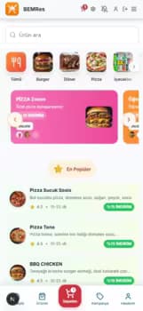 BEMRes Mobil Uygulama